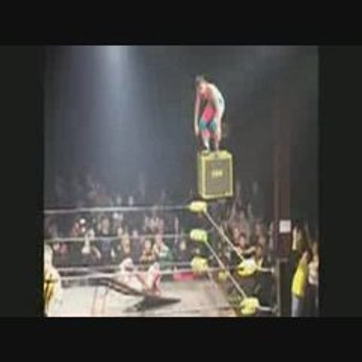 Czw Total Havoc