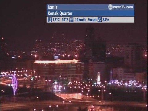 Udaipur - India, Hong Kong SAR - China, Nouméa - New Caledonia, Izmir - Turkey, Jakarta - Indonesia, Seattle - USA, Pine Valley - Beijing - China