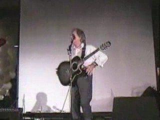 DENNY LAINE TOCANDO  BLACKBIRD & LISTEN WHAT THE MAN SAID