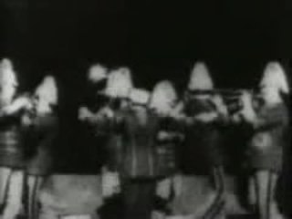 Thomas Edison - 1894 - Band Drill