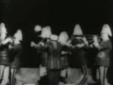 Thomas Edison - 1894 - Band Drill