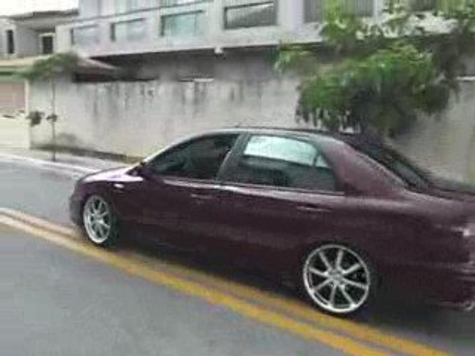 Marea havalı süspansiyonlu