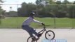 BMX Bike Tricks & Jumps : How to Manual : BMX Tricks