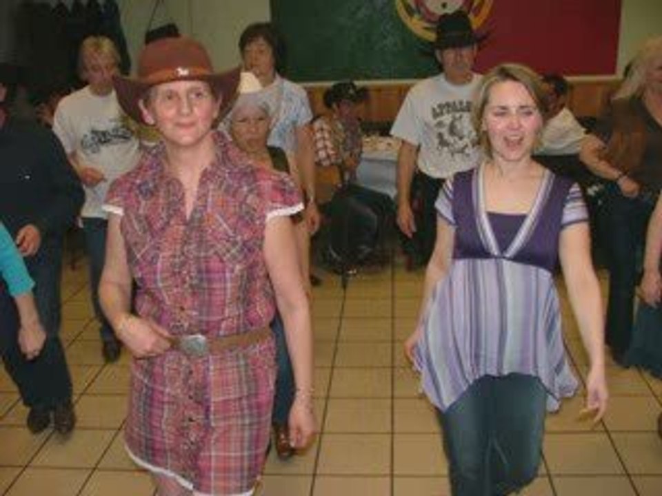 Soirée Americano-Portugaise - Avril 2009