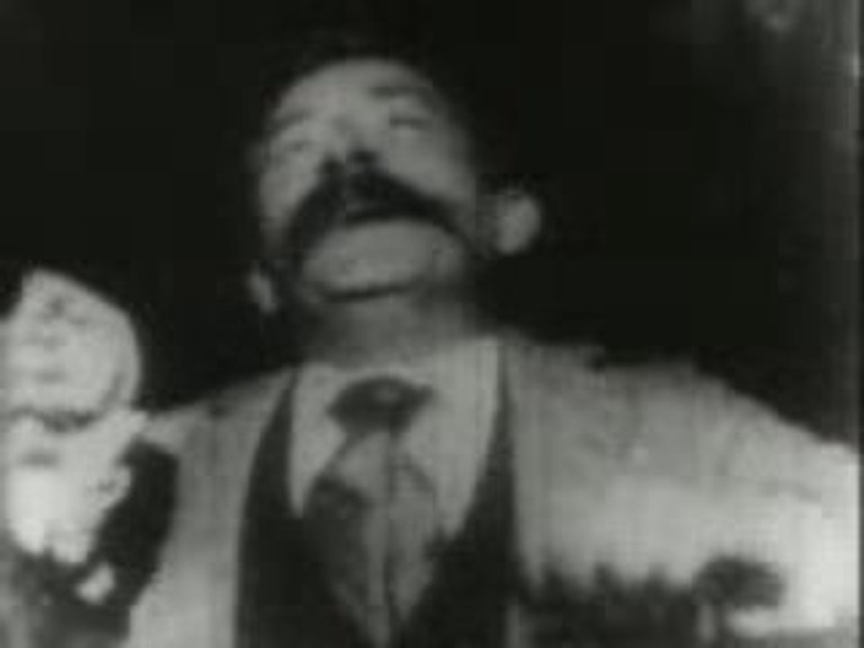 Thomas Edison - 1894 - Edison kinetoscopic record  -