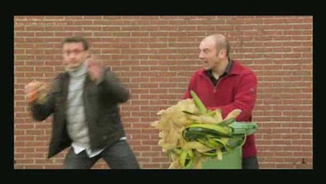 Province de Liège: Conteneurs à puces (Intradel)