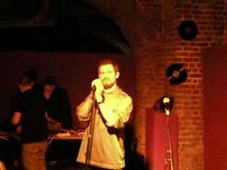 Beruh tente le Wookie