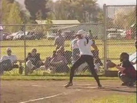Softball: South Umpqua at Douglas (4/21/09)