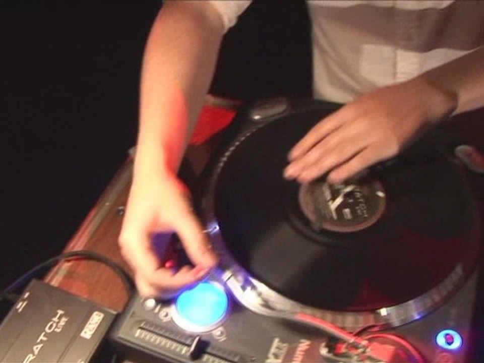Teaser Scratch Bandits SHOW 2009