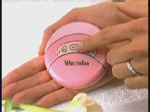 Woomba - Cleans your lady business (Roomba parody)