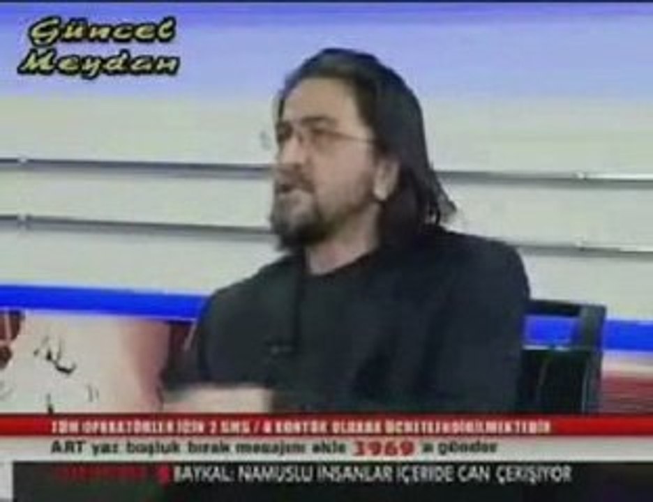 Nihat Genç Veryansın ( Cumhuriyet Mitingi 1 )
