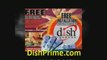 Special Offer Promo of Dish Network Satellite TV