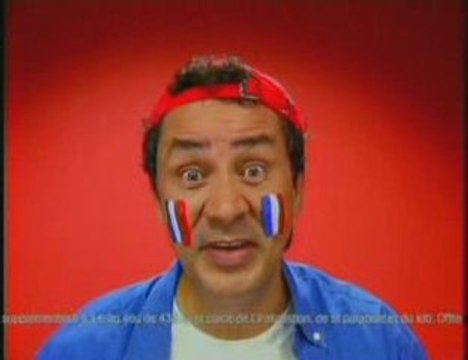 La Réunion 974 pub Parabole Réunion