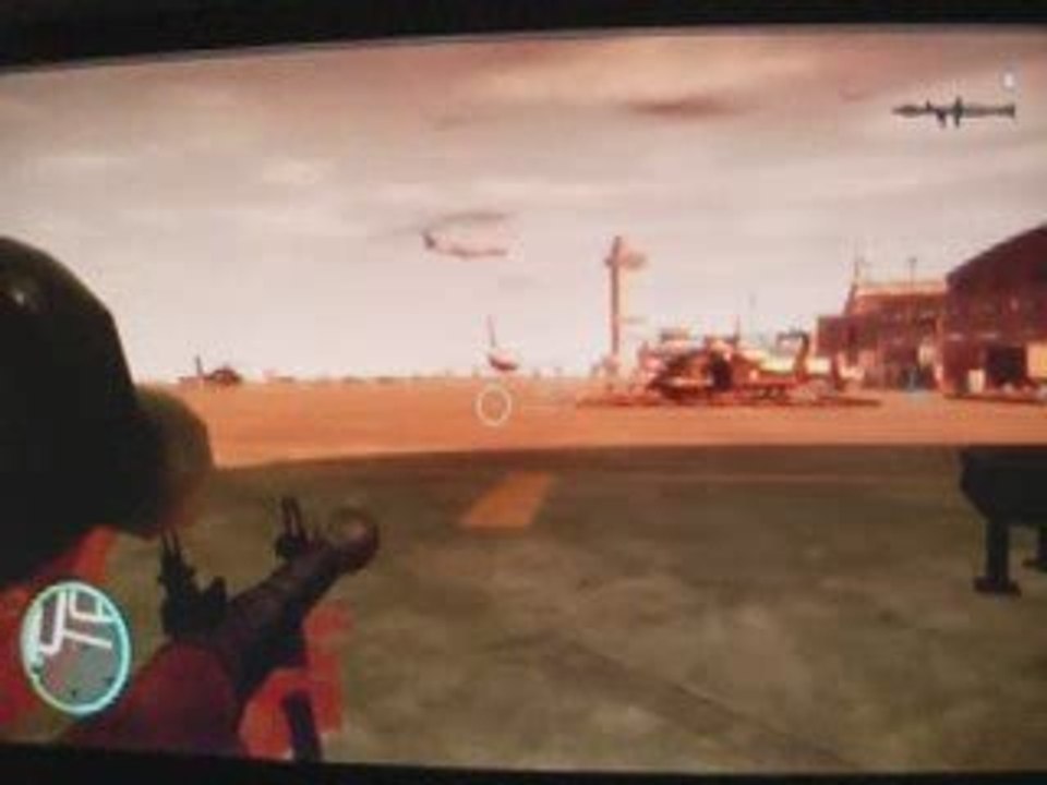 Gta4 bug Armes Mitrailleuses et +