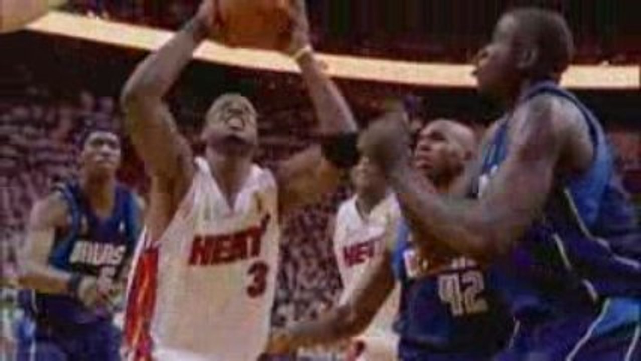 Dwyane Wade's Favorite Playoff Moment HQ