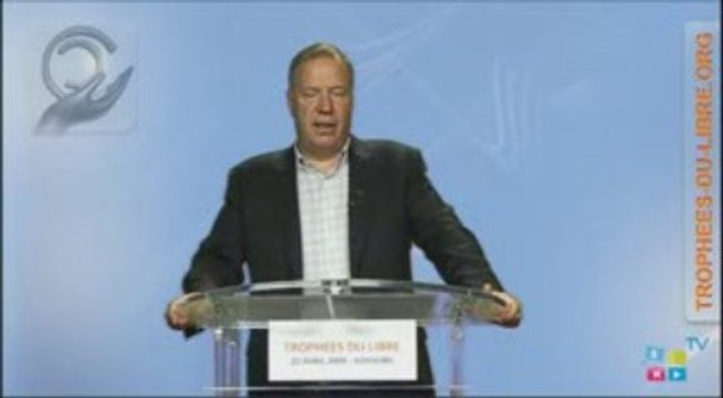 Les Trophées du libre - Présentation des catégories