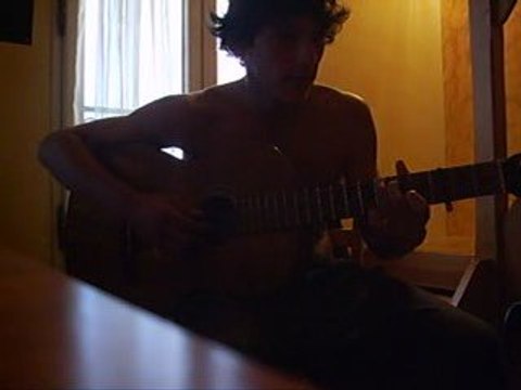 knocking on heaven's door, Bob Dylan par Jérémie