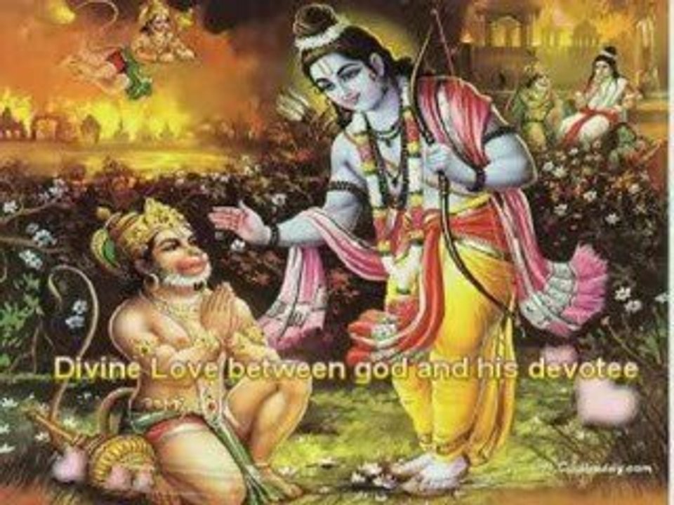 Ramayan  (dedicated to Lord Rama)