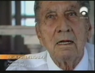 Jose Delgado: Implantes cerebrales