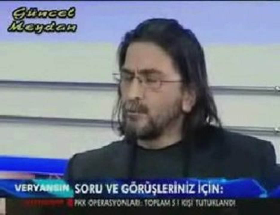 Nihat Genç Veryansın ( Cumhuriyet Mitingi 2 )
