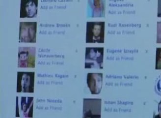 Facebook - 4 amis perdus 10 retrouvés