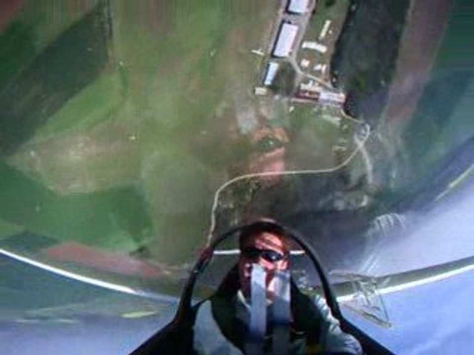 Stage Voltige à Buno