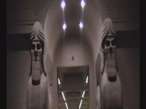 British Museum Task of Vengeance Part 6
