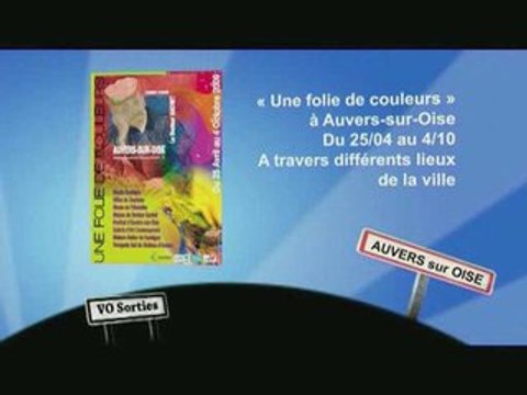 VOsorties #25 - L'agenda culturel du Val d'Oise