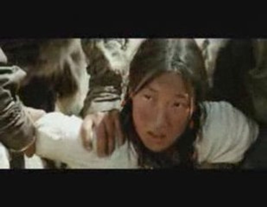 Bande annonce Mongol