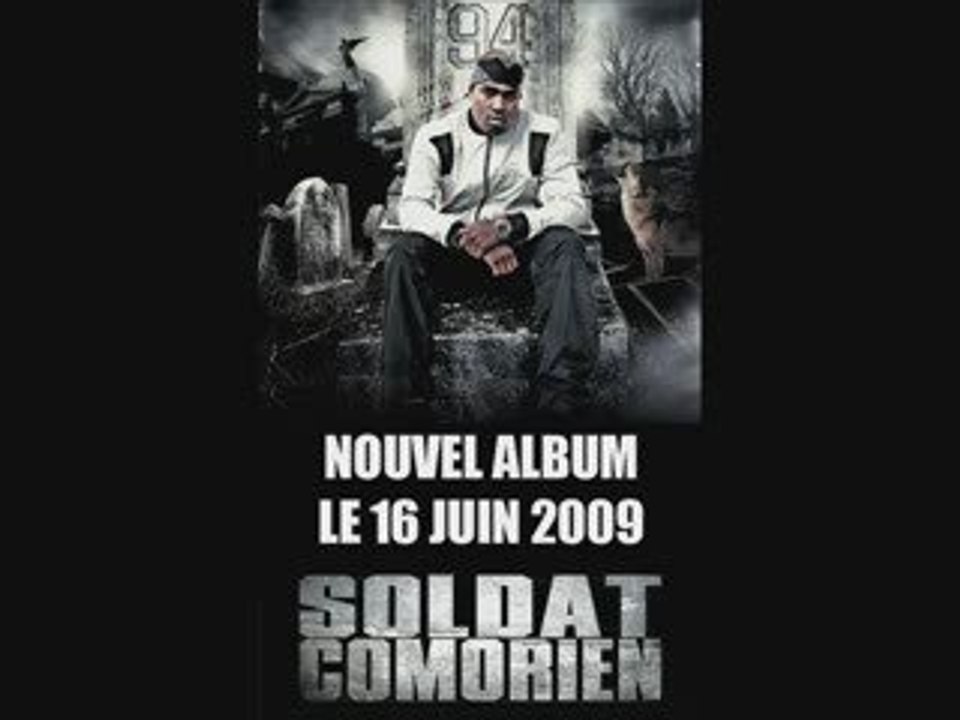 Soldat Comorien Feat Larsen