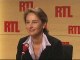 Ségolène Royal invitée de RTL, le 23 Avril 2009