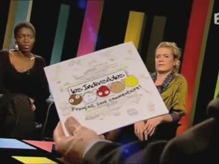 Des Mots de Minuit - Rokhaya Diallo