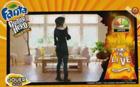 Fanta Guitar Hero Wolrd Tour Gia Chant 113842 points