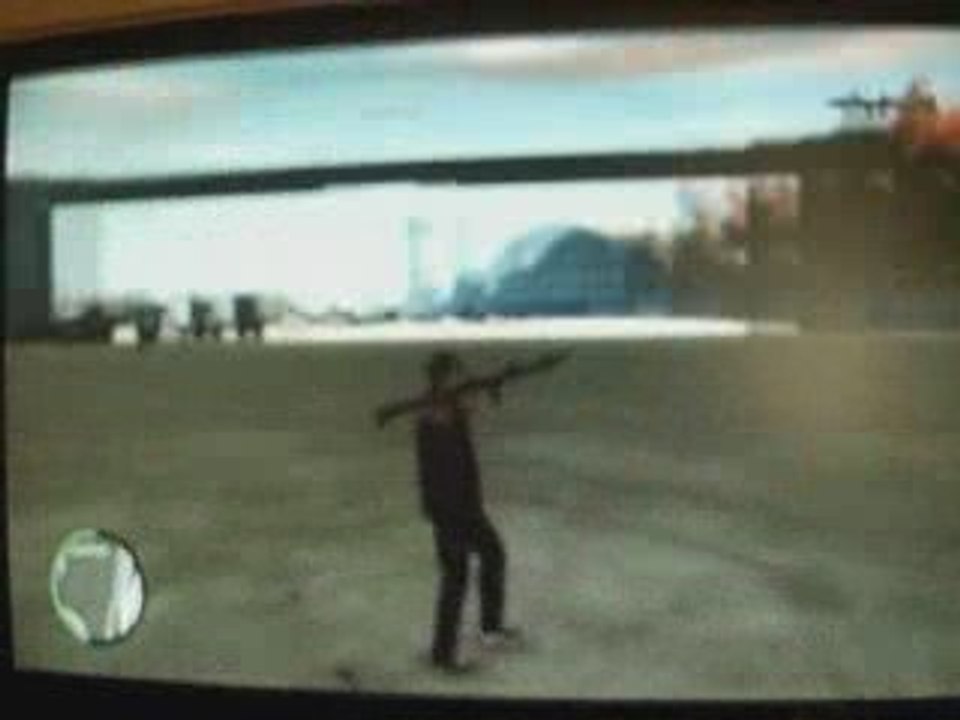 Gta4 bug tour Empire State Bulding