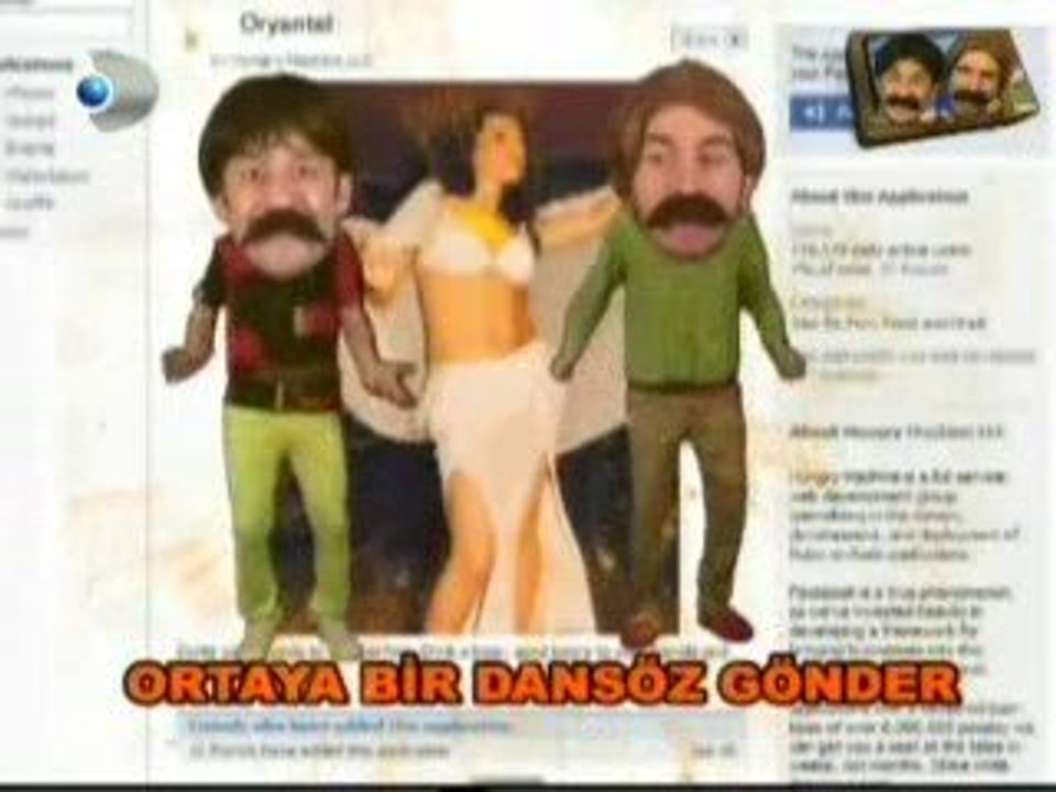 Koca Kafalar (Facebook)