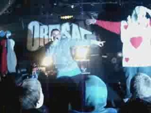 ORELSAN@boule noire=changement+badabing