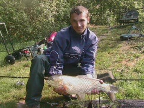 Natural big fishing team carpes et silures île de france