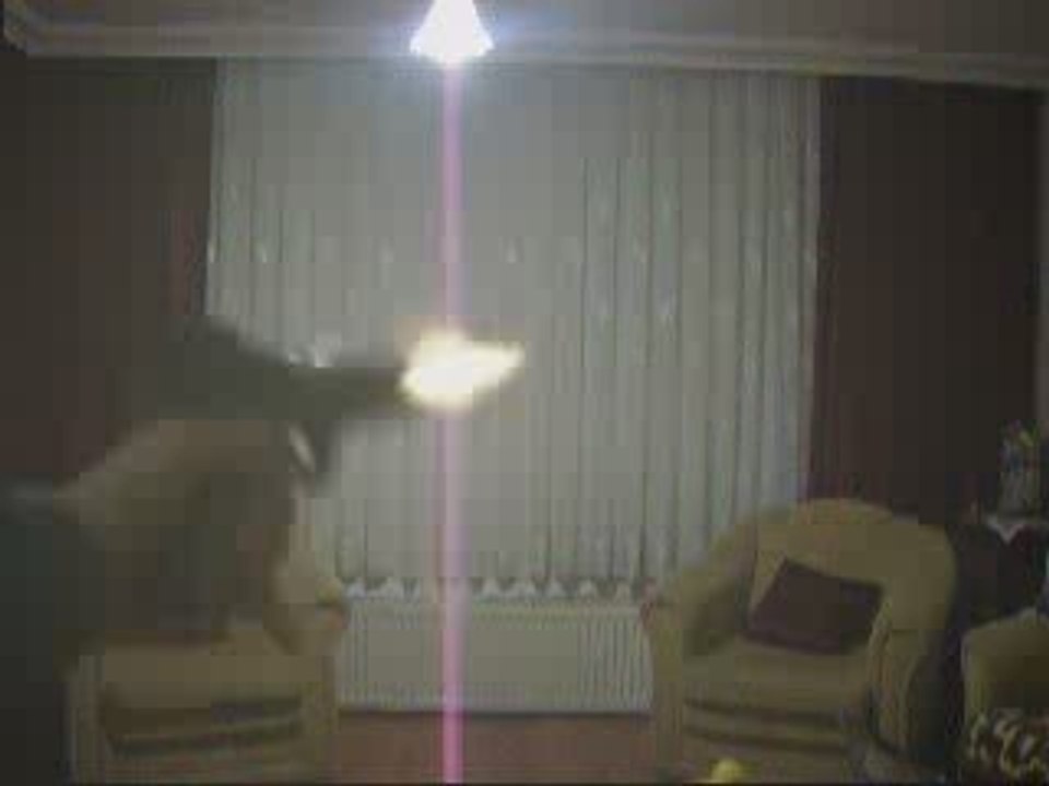 Pistol