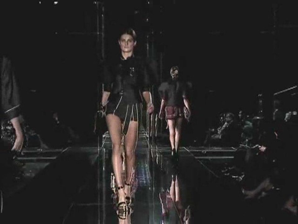 Dolce & Gabbana Spring Summer 2009