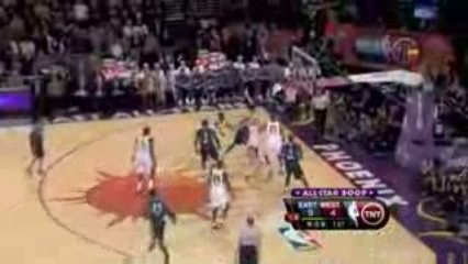 2009 All-Star Game: Dwight Howard (HQ)