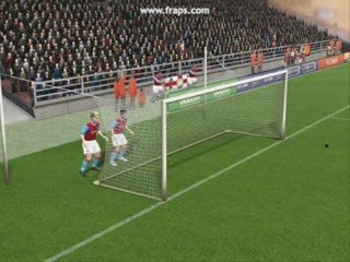 Fifa 08 bugs lunch hour