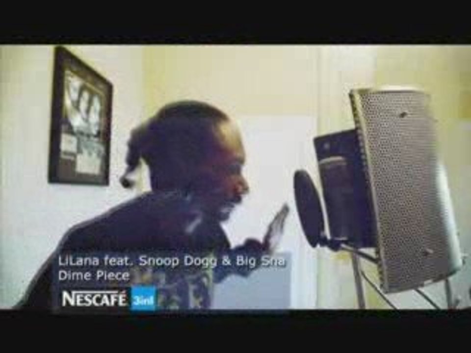 Lilana feat Snoop Dogg & Big Sha - Dime Piece