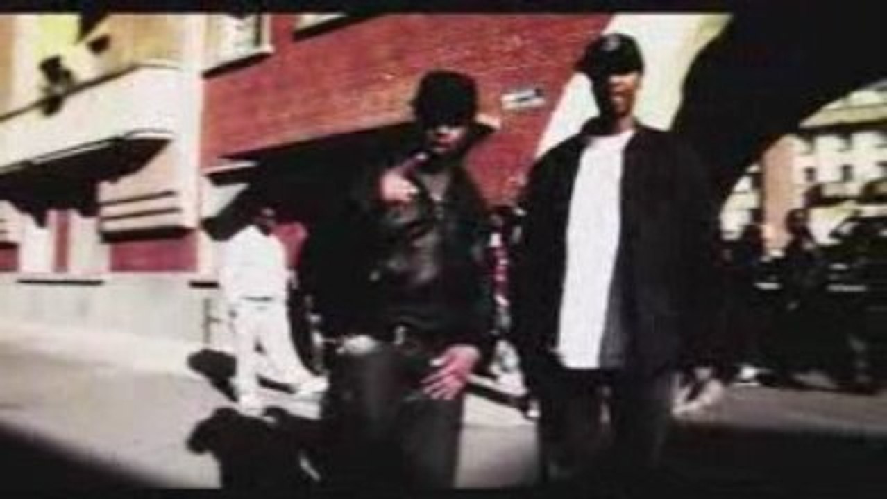 Le Bavar (La Rumeur) & B. James (Anfalsh) : "Tu nous gaves"