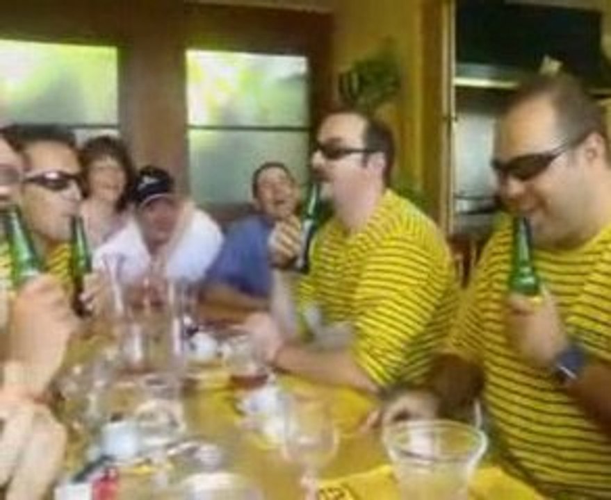 Le chant de la bière