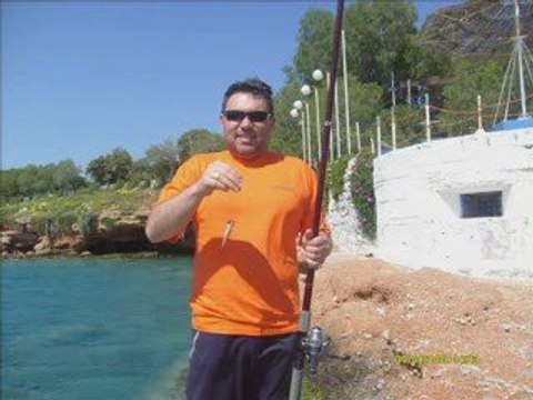 И ловец съм и рибар съм..