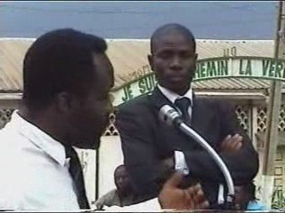 représentant de l' ambassade de Côte d'Ivoire