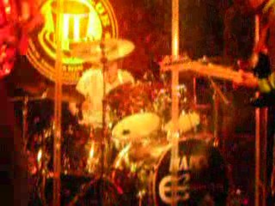 The Dusty's Like au Gibus, Paris (2nd tour EMERGENZA)