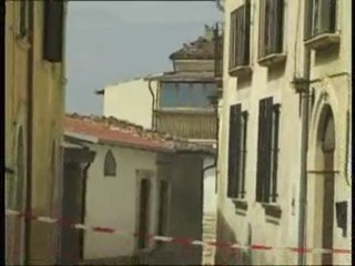 BE BRAVE - Siate coraggiosi EMERGENZA ABRUZZO