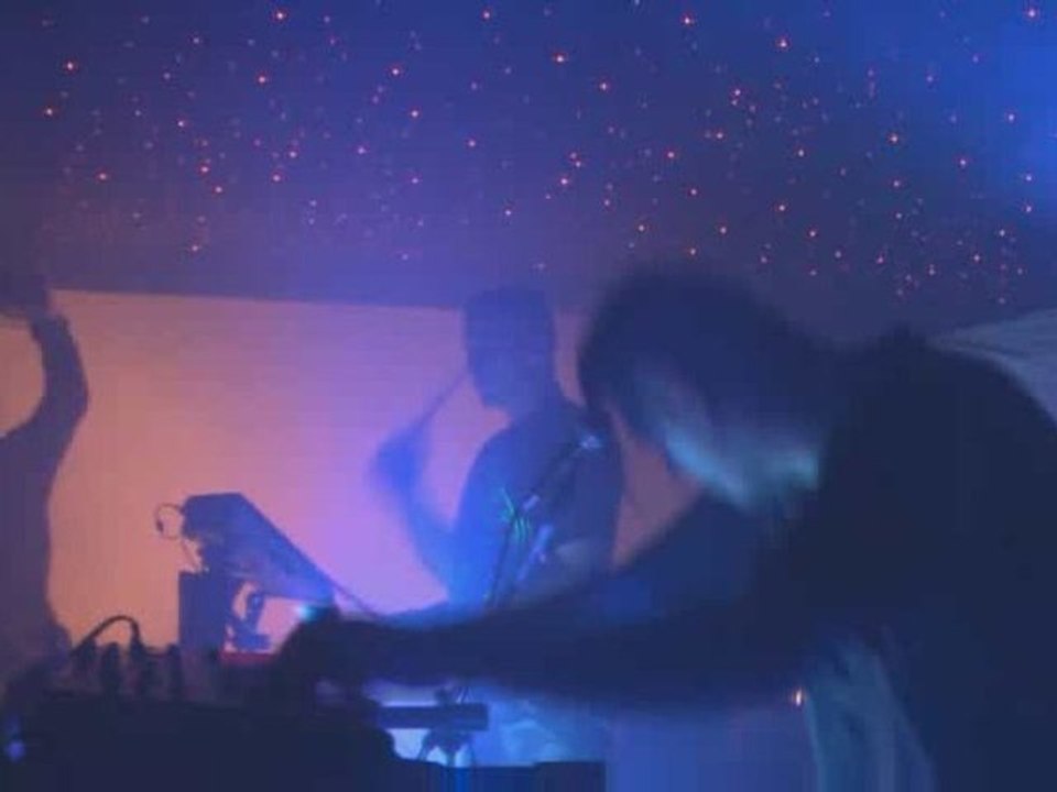 Noisuf-X "Orgasm" soirée Hell S.D.