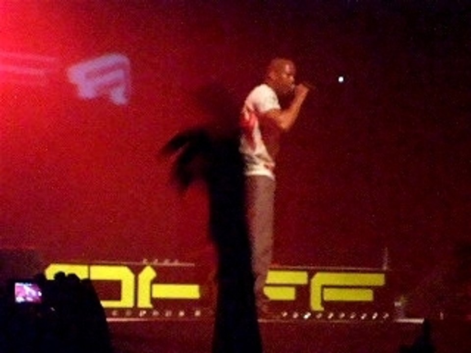 concert PRINTEMPS DE BOURGES  rohff